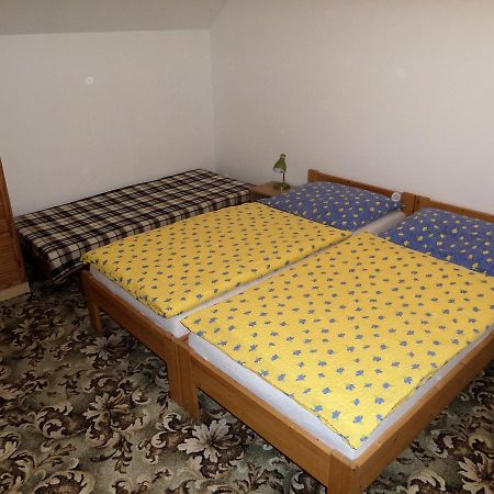 Apartman Svoboda 乌帕河畔斯沃博达 外观 照片