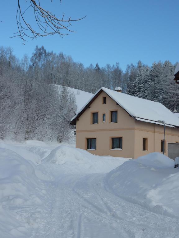 Apartman Svoboda 乌帕河畔斯沃博达 外观 照片