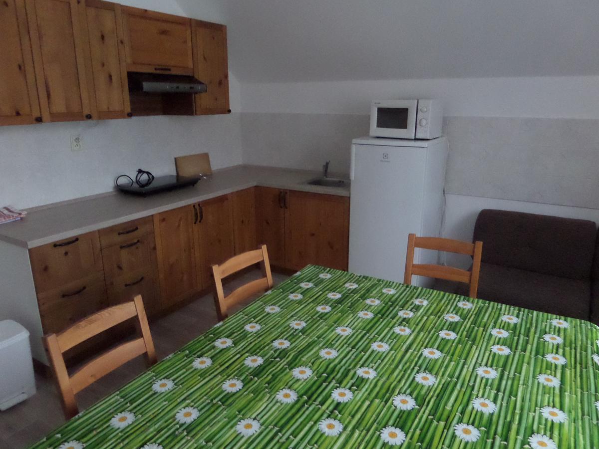 Apartman Svoboda 乌帕河畔斯沃博达 外观 照片