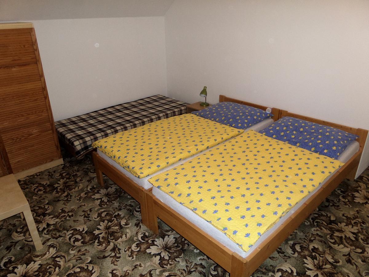 Apartman Svoboda 乌帕河畔斯沃博达 外观 照片