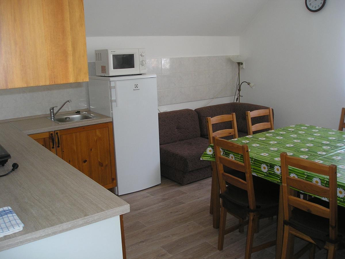 Apartman Svoboda 乌帕河畔斯沃博达 外观 照片