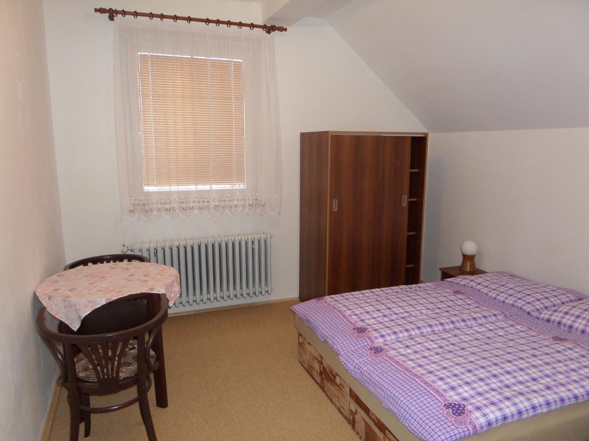 Apartman Svoboda 乌帕河畔斯沃博达 外观 照片